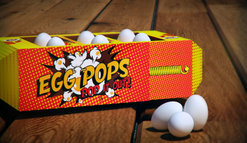 EGGS POP